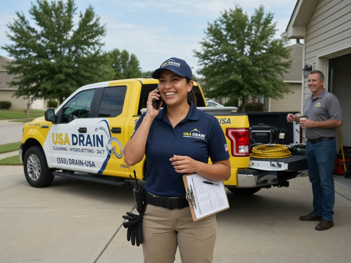 Drain Cleaning Liverpool, PA FAQs
